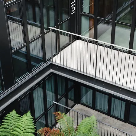 公寓 Five Stars Alcantara Lofts *