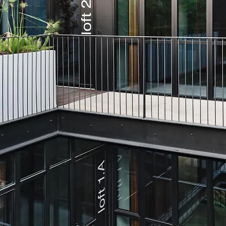 公寓 Five Stars Alcantara Lofts