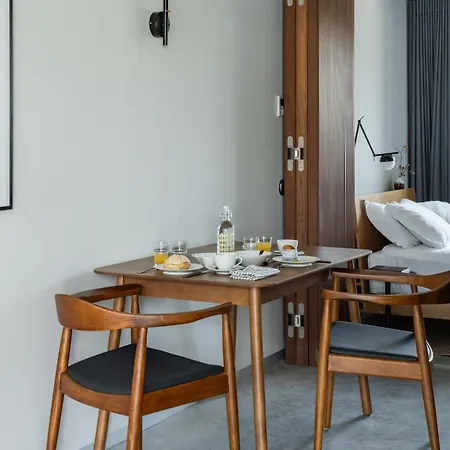 公寓 Five Stars Alcantara Lofts