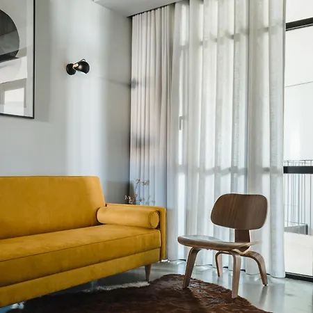 Five Stars Alcantara Lofts
