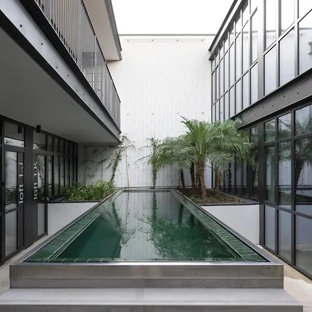アパート Five Stars Alcantara Lofts リスボン