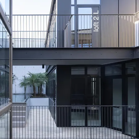 Five Stars Alcantara Lofts 公寓 *