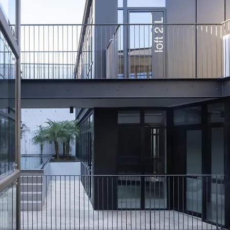 Five Stars Alcantara Lofts アパート *