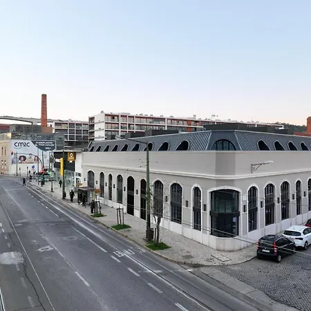 Five Stars Alcântara Lofts