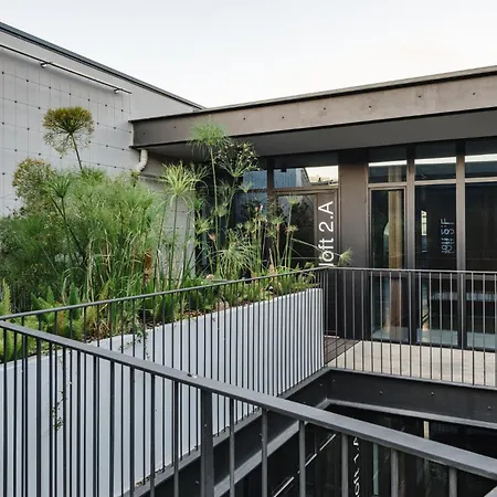 Five Stars Alcântara Lofts *