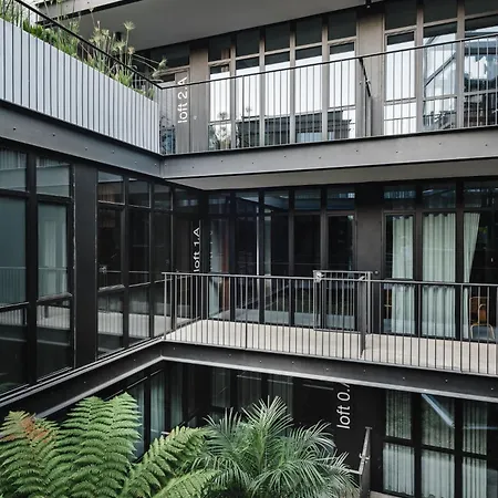 Five Stars Alcântara Lofts