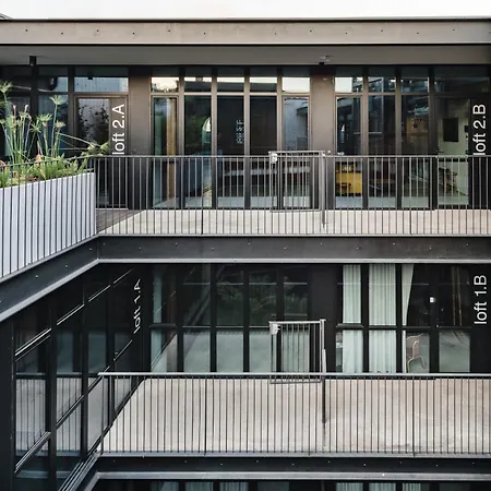 Five Stars Alcantara Lofts Lejlighed Lisboa
