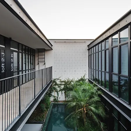 Five Stars Alcântara Lofts Appartement