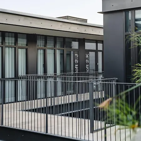 Five Stars Alcantara Lofts Lejlighed *