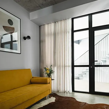 Five Stars Alcântara Lofts