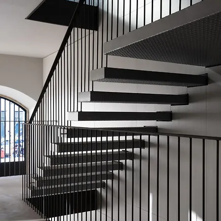Five Stars Alcantara Lofts 아파트