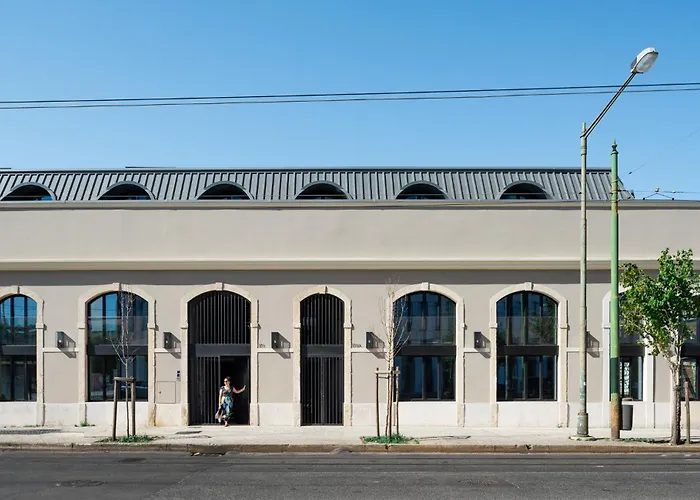 Five Stars Alcantara Lofts Lisboa