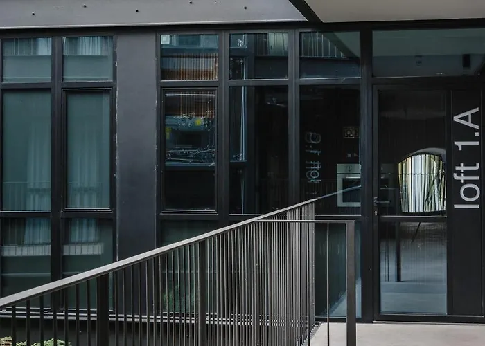 Five Stars Alcântara Lofts Apartamento *