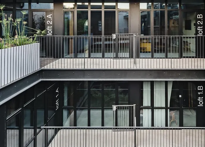 Five Stars Alcantara Lofts 公寓 Lisboa
