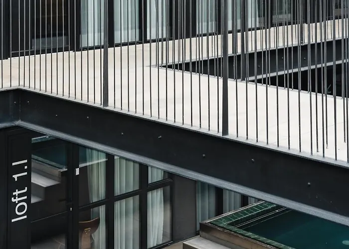 公寓 Five Stars Alcantara Lofts