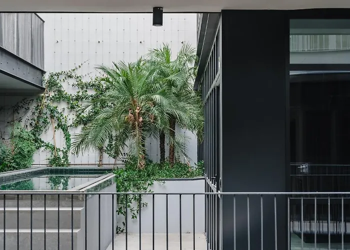 Five Stars Alcantara Lofts