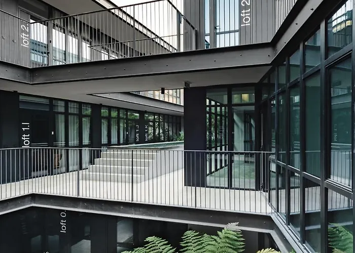 Five Stars Alcantara Lofts Lisboa