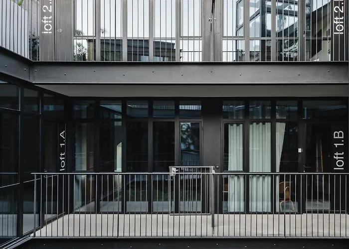 Five Stars Alcantara Lofts * Lisboa
