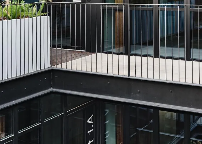 Apartamento Five Stars Alcântara Lofts