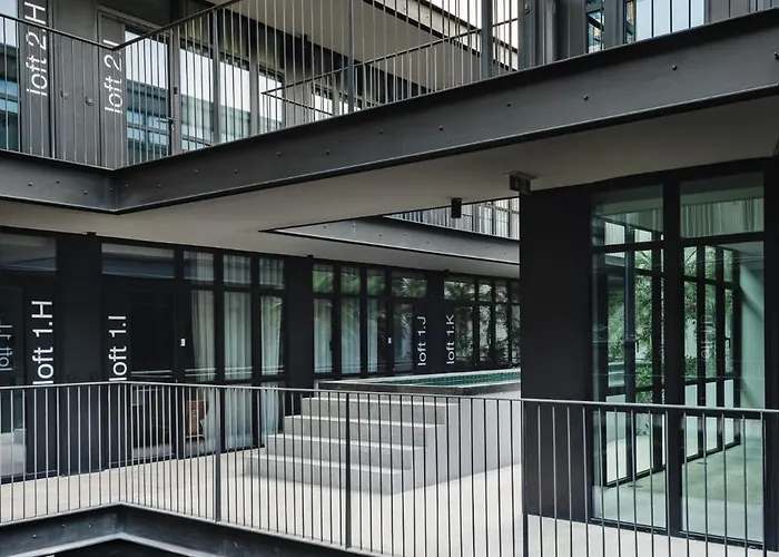 公寓 Five Stars Alcantara Lofts