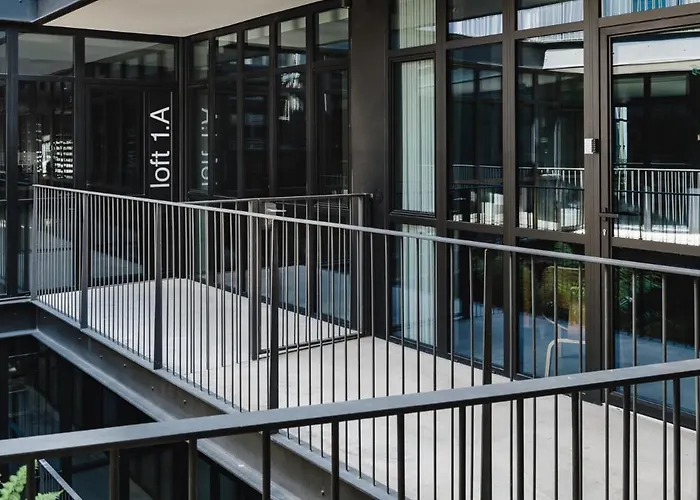 Five Stars Alcantara Lofts