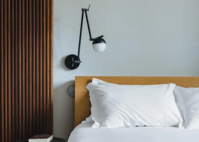 Five Stars Alcântara Lofts Apartamento *