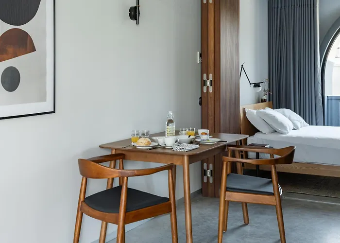 公寓 Five Stars Alcantara Lofts