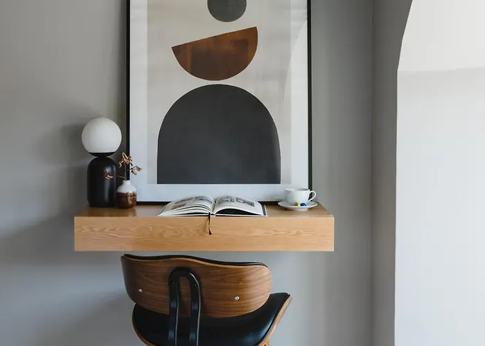 Five Stars Alcântara Lofts Apartamento