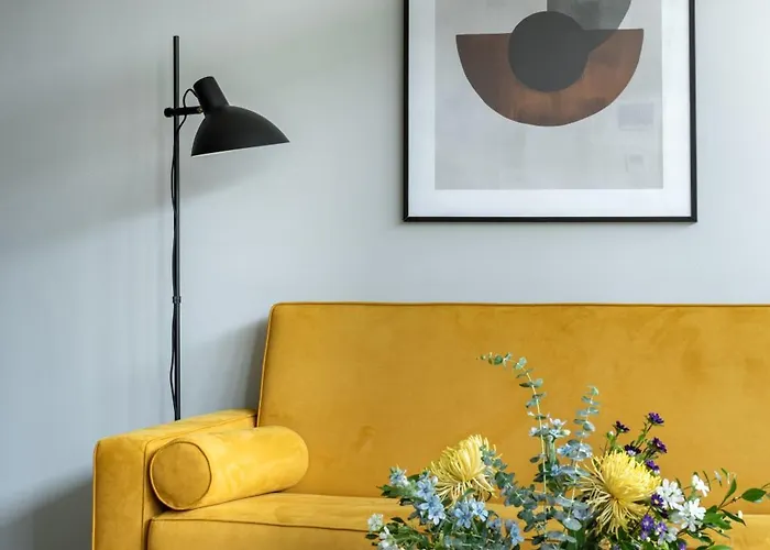 Five Stars Alcântara Lofts *