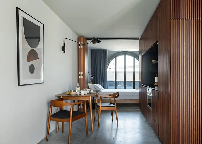 Five Stars Alcantara Lofts *