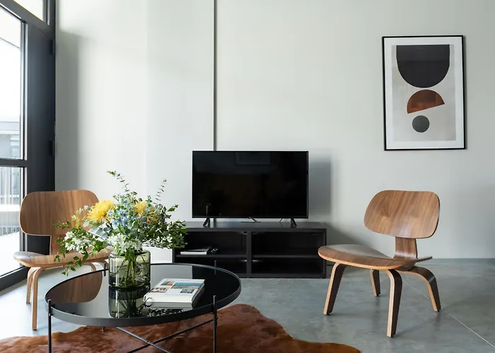 Five Stars Alcantara Lofts * Lisboa
