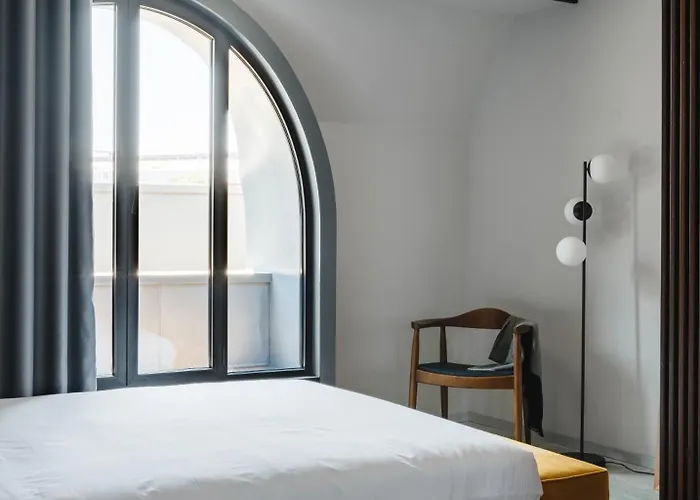 Apartamento Five Stars Alcântara Lofts Lisboa