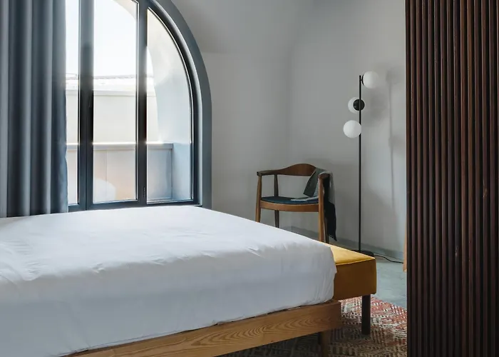 Five Stars Alcantara Lofts 公寓 Lisboa