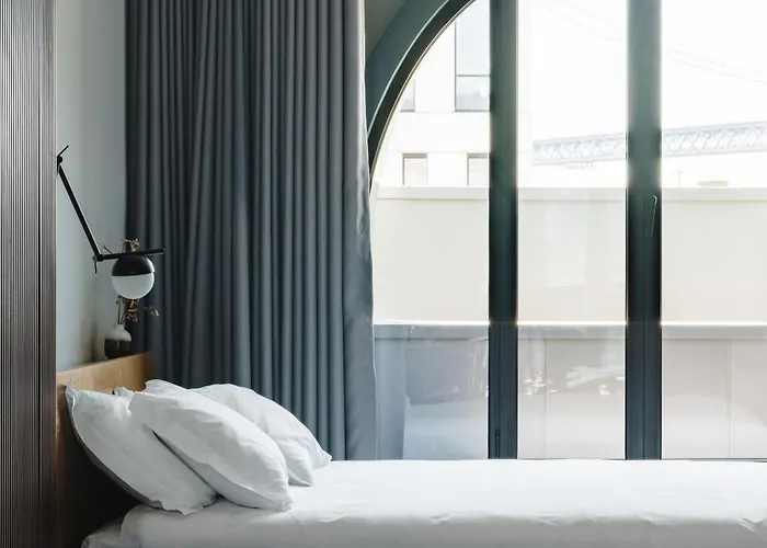 公寓 Five Stars Alcantara Lofts *