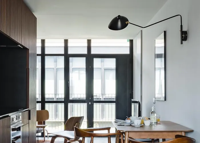 Five Stars Alcantara Lofts 公寓 Lisboa