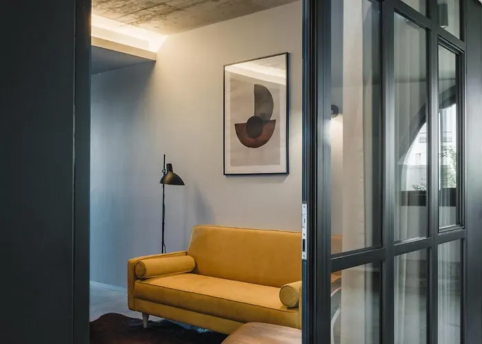 Five Stars Alcântara Lofts * Lisboa