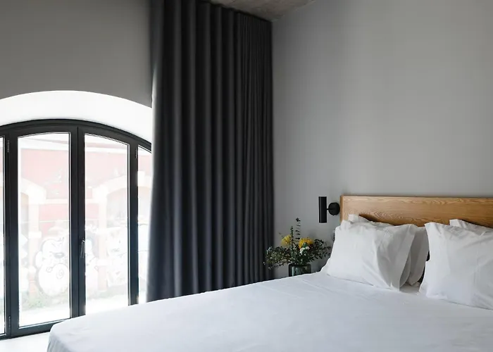 Five Stars Alcântara Lofts Apartamento *