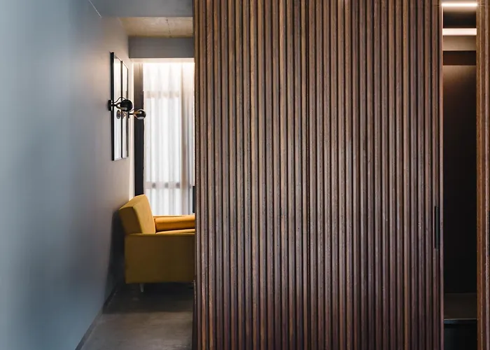 公寓 Five Stars Alcantara Lofts *
