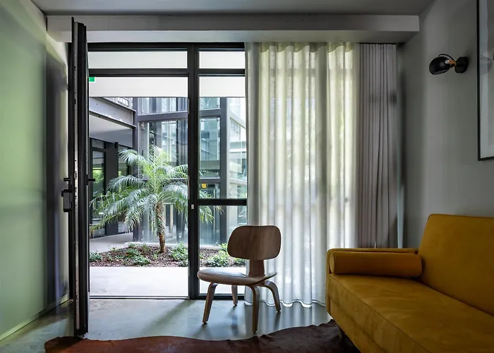 Five Stars Alcântara Lofts * Lisboa