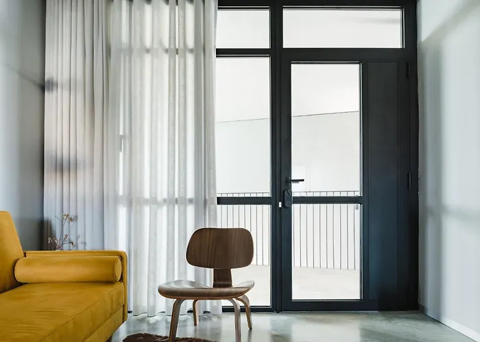 Five Stars Alcântara Lofts *