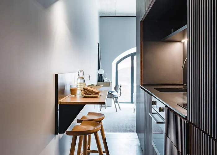 Five Stars Alcantara Lofts Lisboa