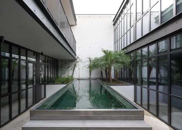 公寓 Five Stars Alcantara Lofts Lisboa