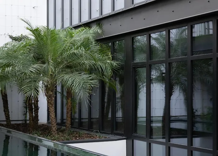 公寓 Five Stars Alcantara Lofts