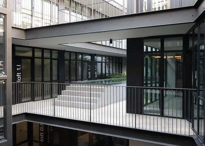公寓 Five Stars Alcantara Lofts Lisboa