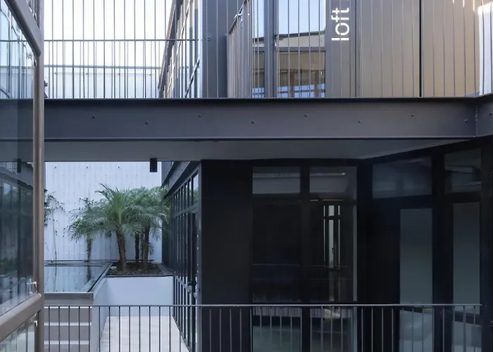 Five Stars Alcântara Lofts Apartamento *