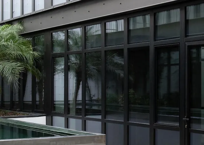 公寓 Five Stars Alcantara Lofts