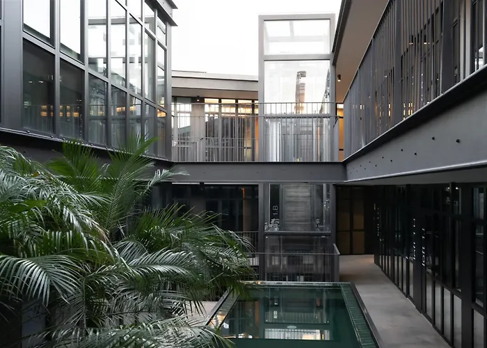 公寓 Five Stars Alcantara Lofts *