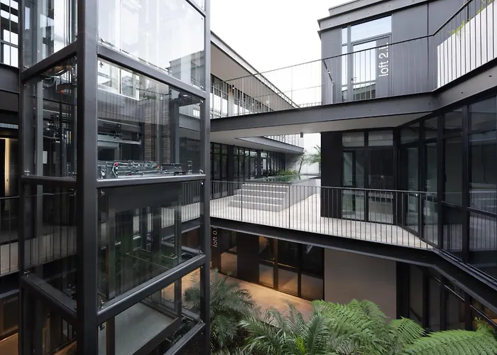 Five Stars Alcantara Lofts 公寓 Lisboa