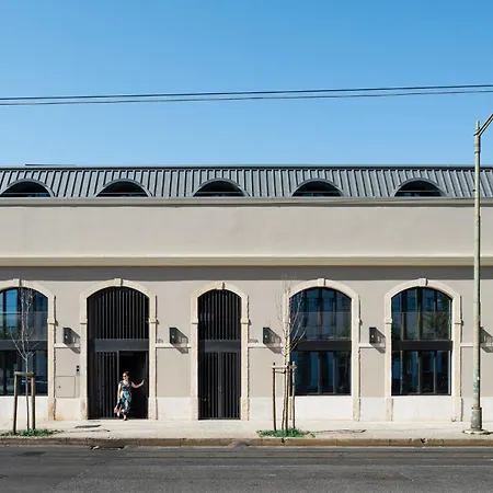 Five Stars Alcantara Lofts Lizbona