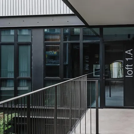 Five Stars Alcantara Lofts Apartament *